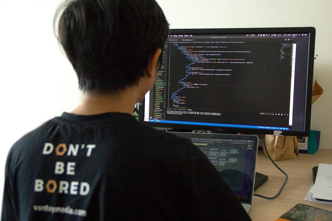 group of programmers