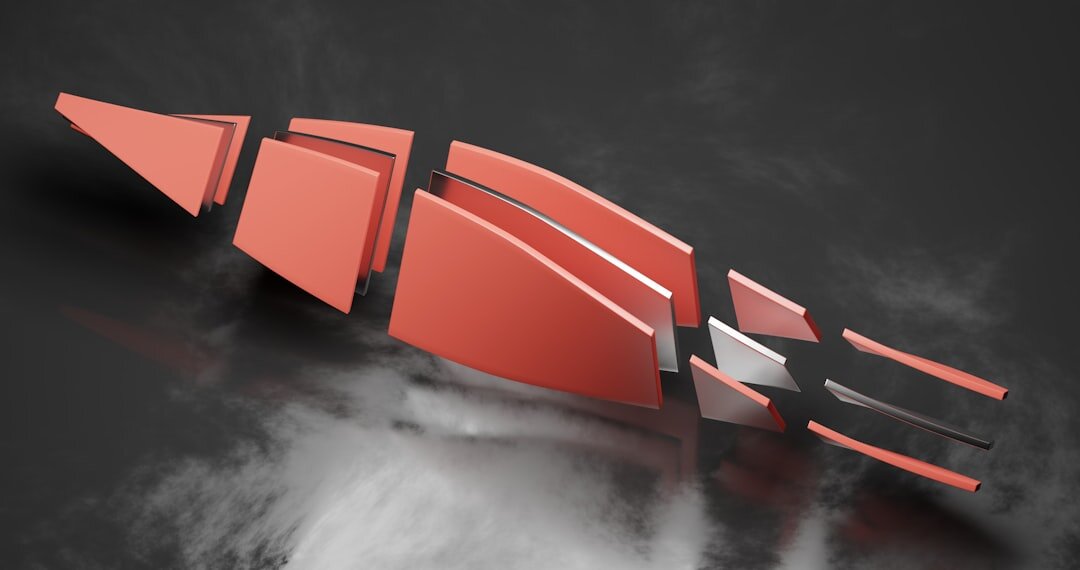 modern website design