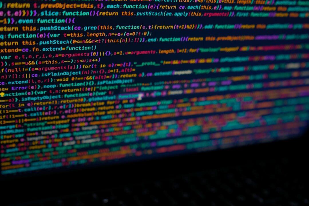 python code snippet on monitor